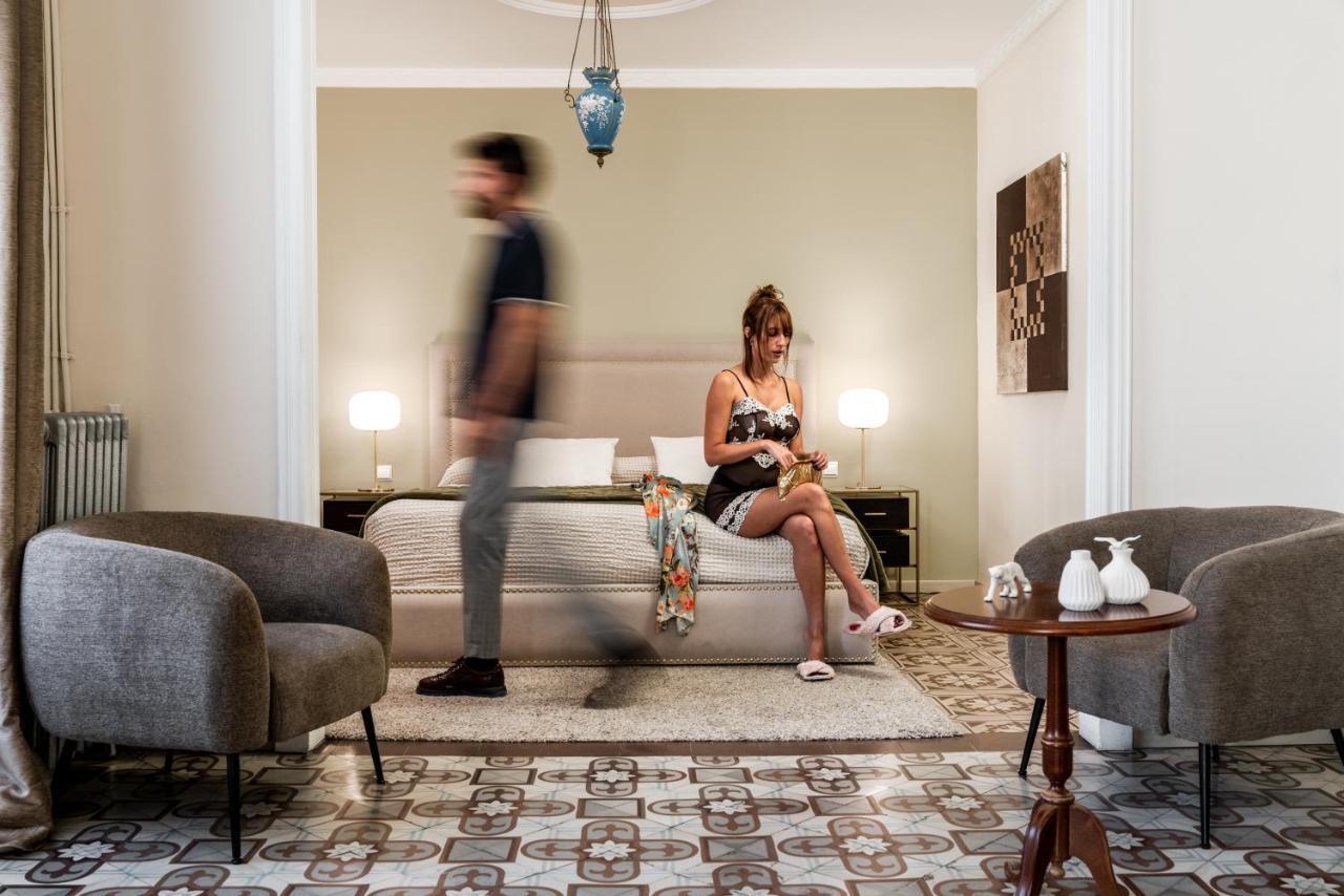 Art Boutique Hotel Chamarel Denia Bagian luar foto