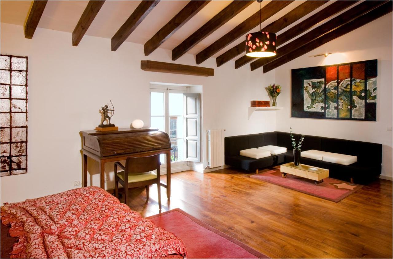 Art Boutique Hotel Chamarel Denia Bagian luar foto