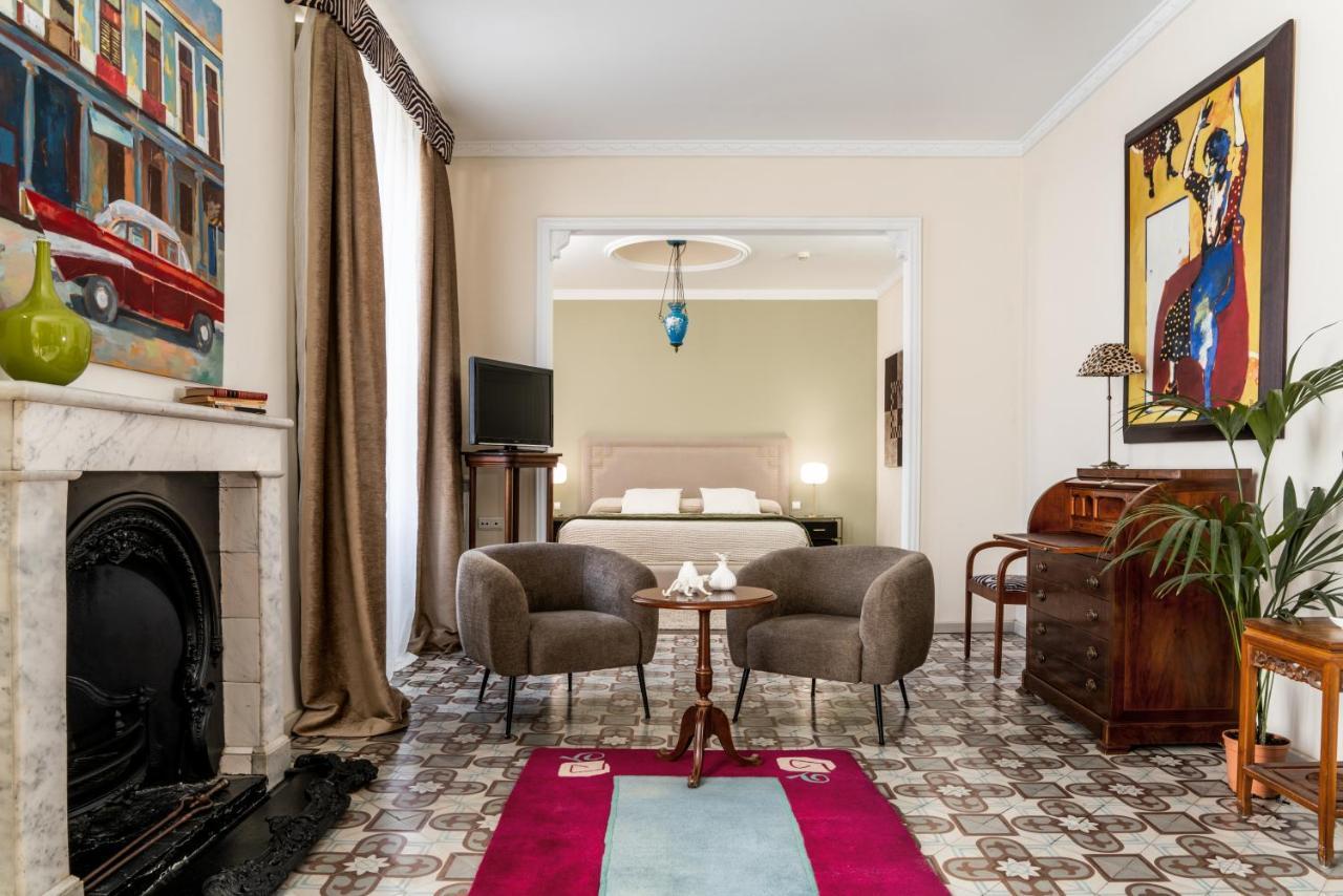 Art Boutique Hotel Chamarel Denia Bagian luar foto