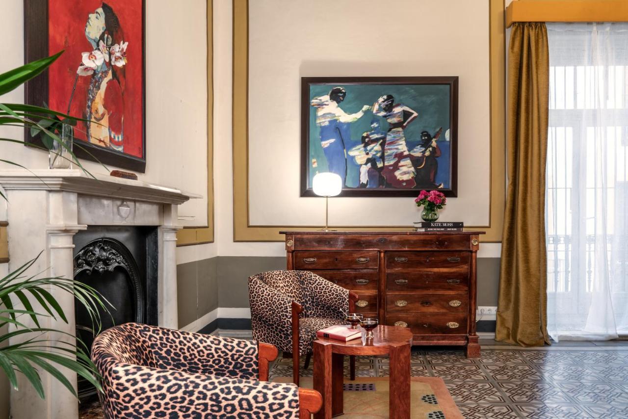 Art Boutique Hotel Chamarel Denia Bagian luar foto