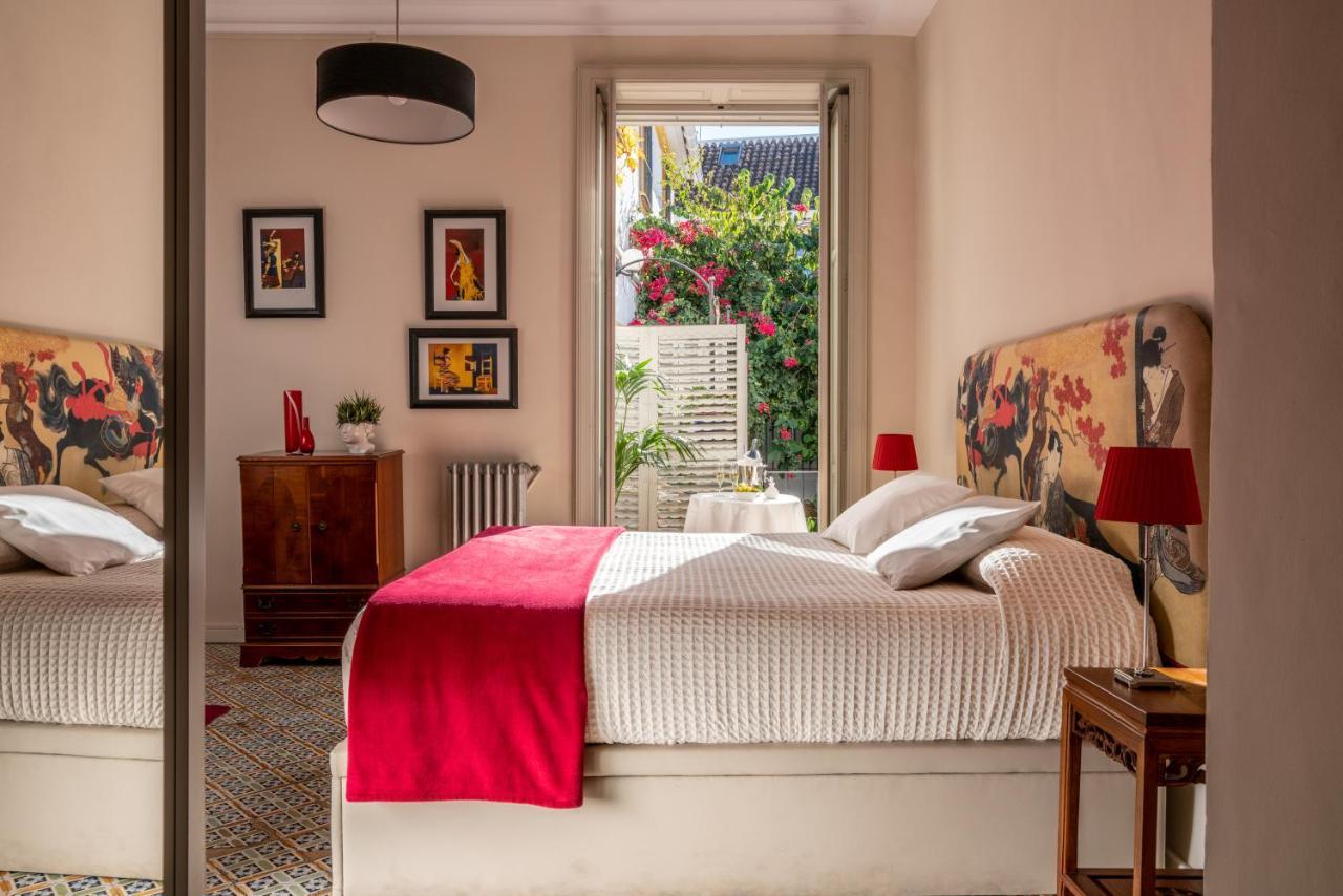 Art Boutique Hotel Chamarel Denia Bagian luar foto