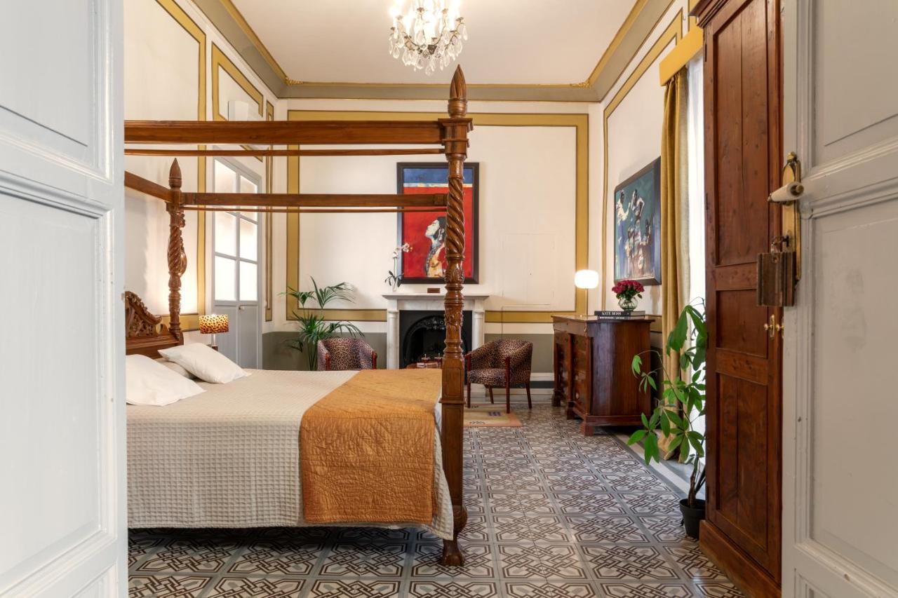 Art Boutique Hotel Chamarel Denia Bagian luar foto