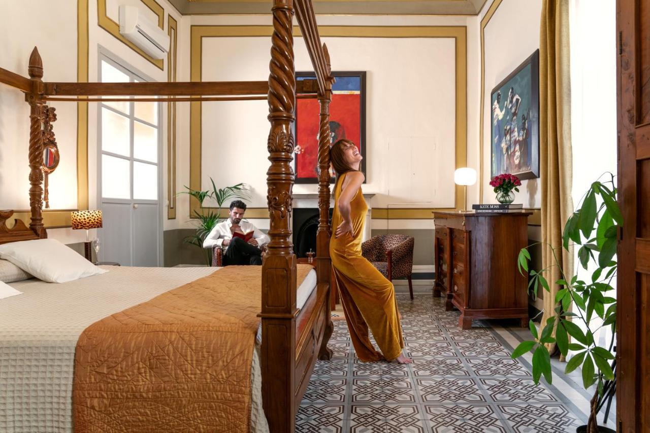 Art Boutique Hotel Chamarel Denia Bagian luar foto