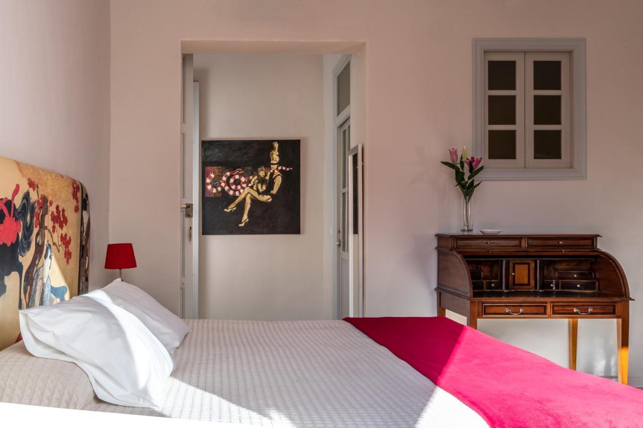 Art Boutique Hotel Chamarel Denia Bagian luar foto