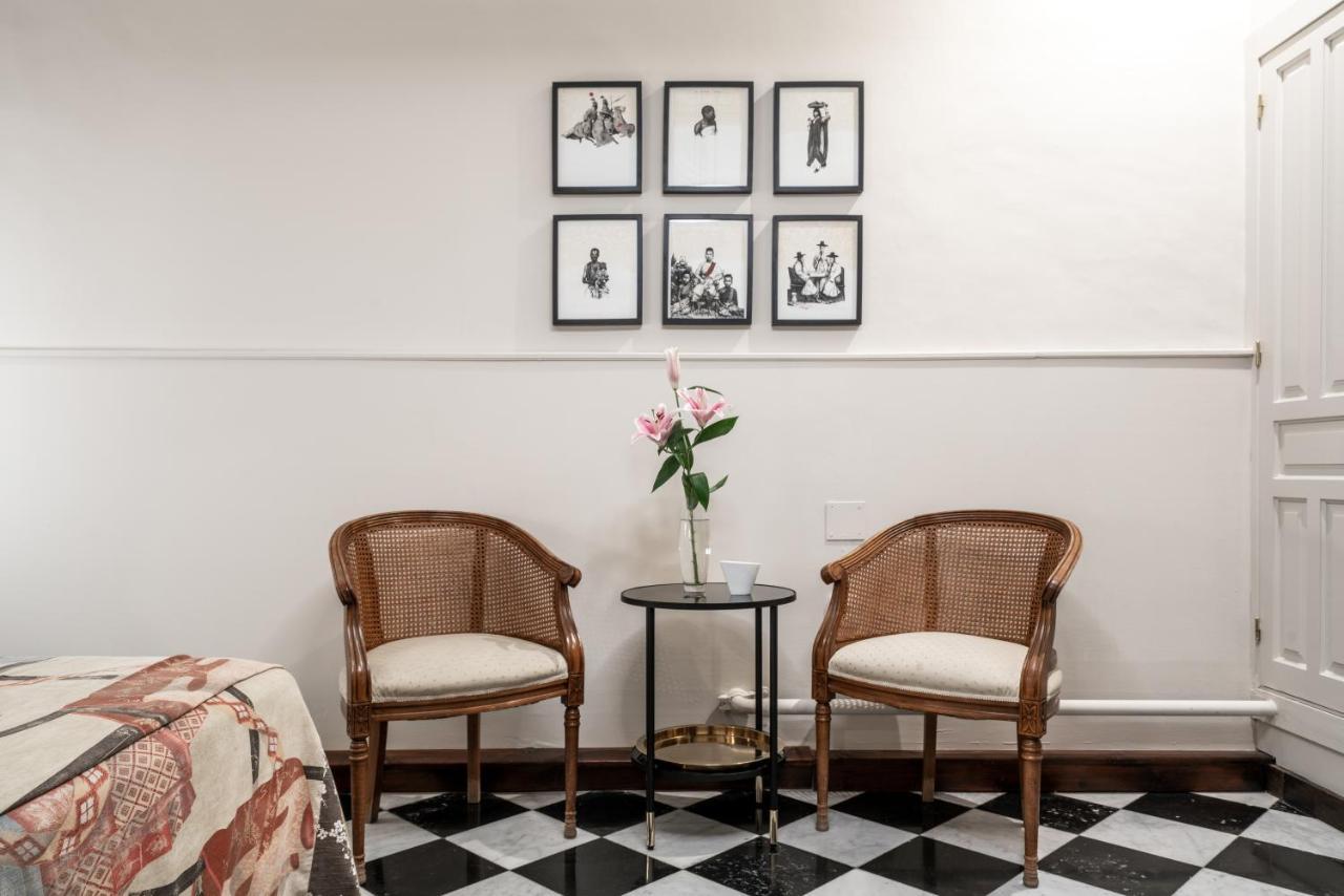 Art Boutique Hotel Chamarel Denia Bagian luar foto