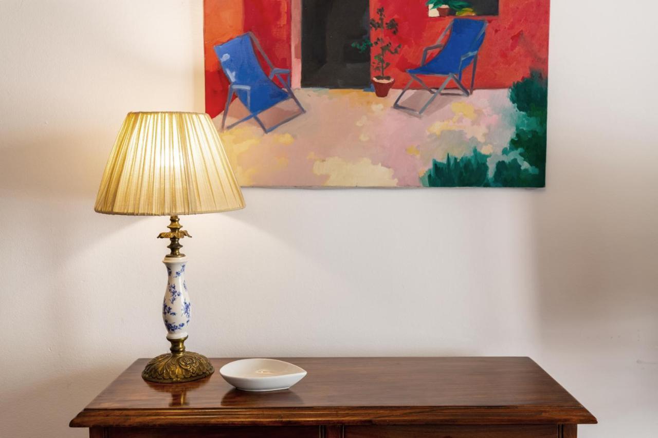 Art Boutique Hotel Chamarel Denia Bagian luar foto