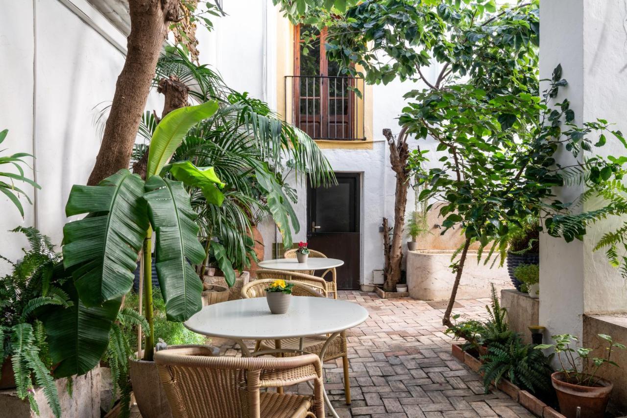 Art Boutique Hotel Chamarel Denia Bagian luar foto