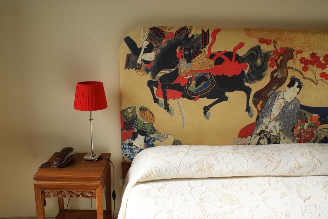 Art Boutique Hotel Chamarel Denia Bagian luar foto
