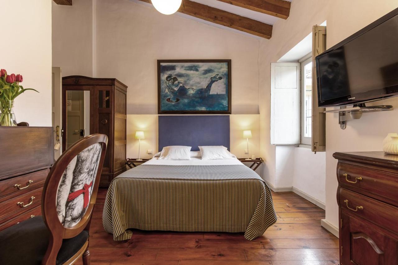 Art Boutique Hotel Chamarel Denia Bagian luar foto