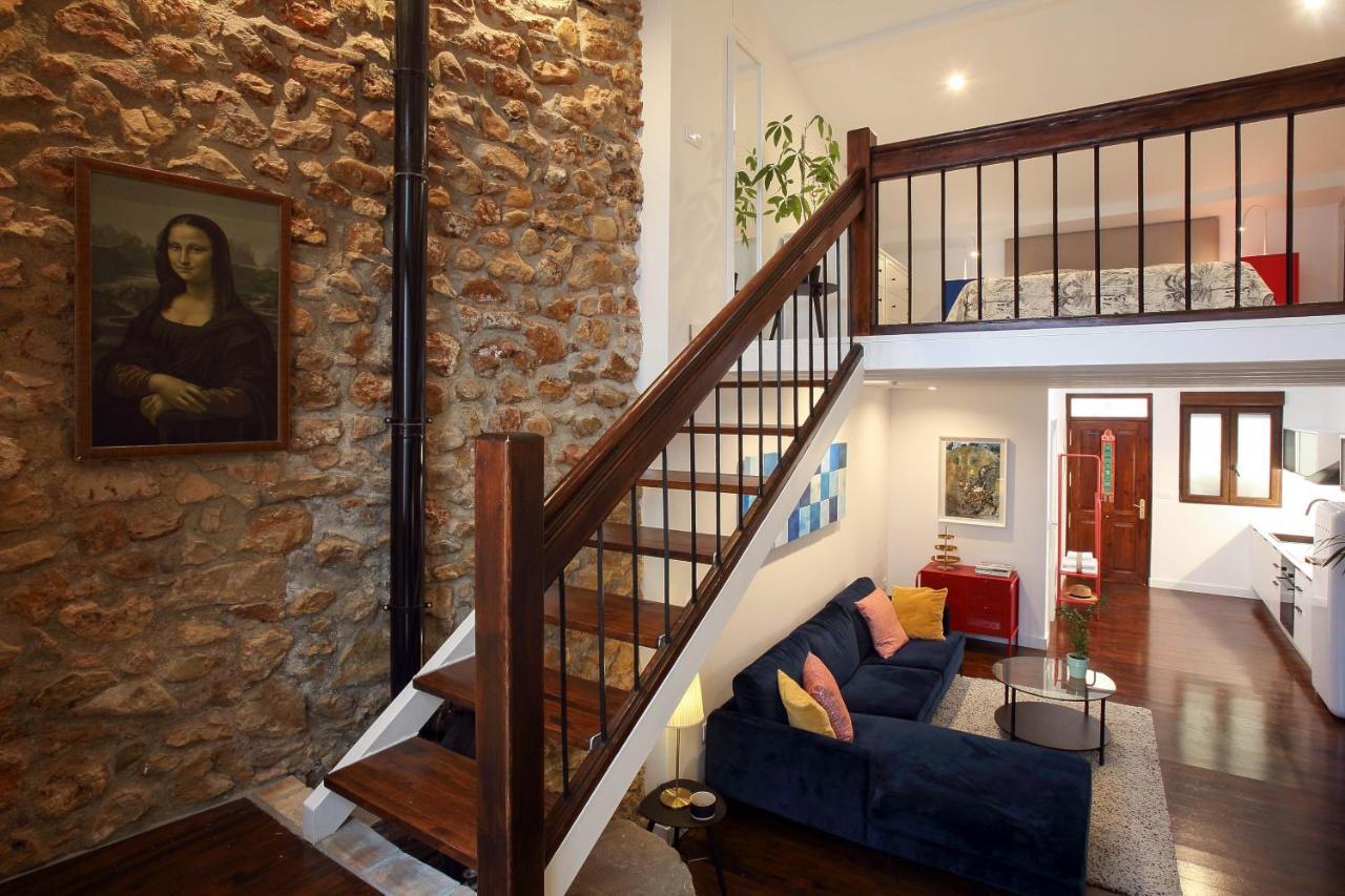 Art Boutique Hotel Chamarel Denia Bagian luar foto