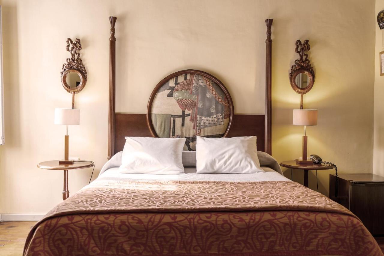 Art Boutique Hotel Chamarel Denia Bagian luar foto