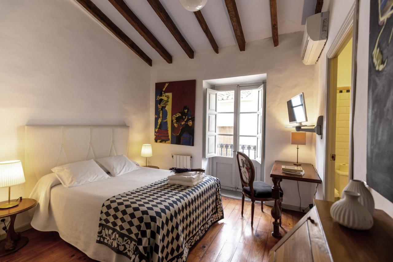 Art Boutique Hotel Chamarel Denia Bagian luar foto