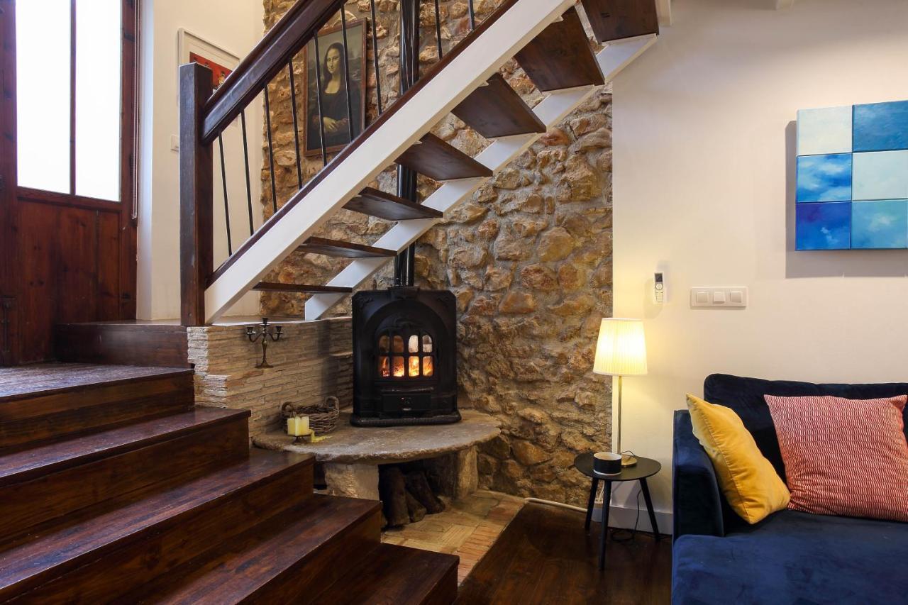 Art Boutique Hotel Chamarel Denia Bagian luar foto