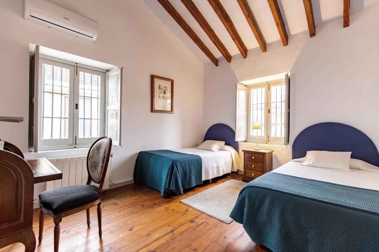 Art Boutique Hotel Chamarel Denia Bagian luar foto