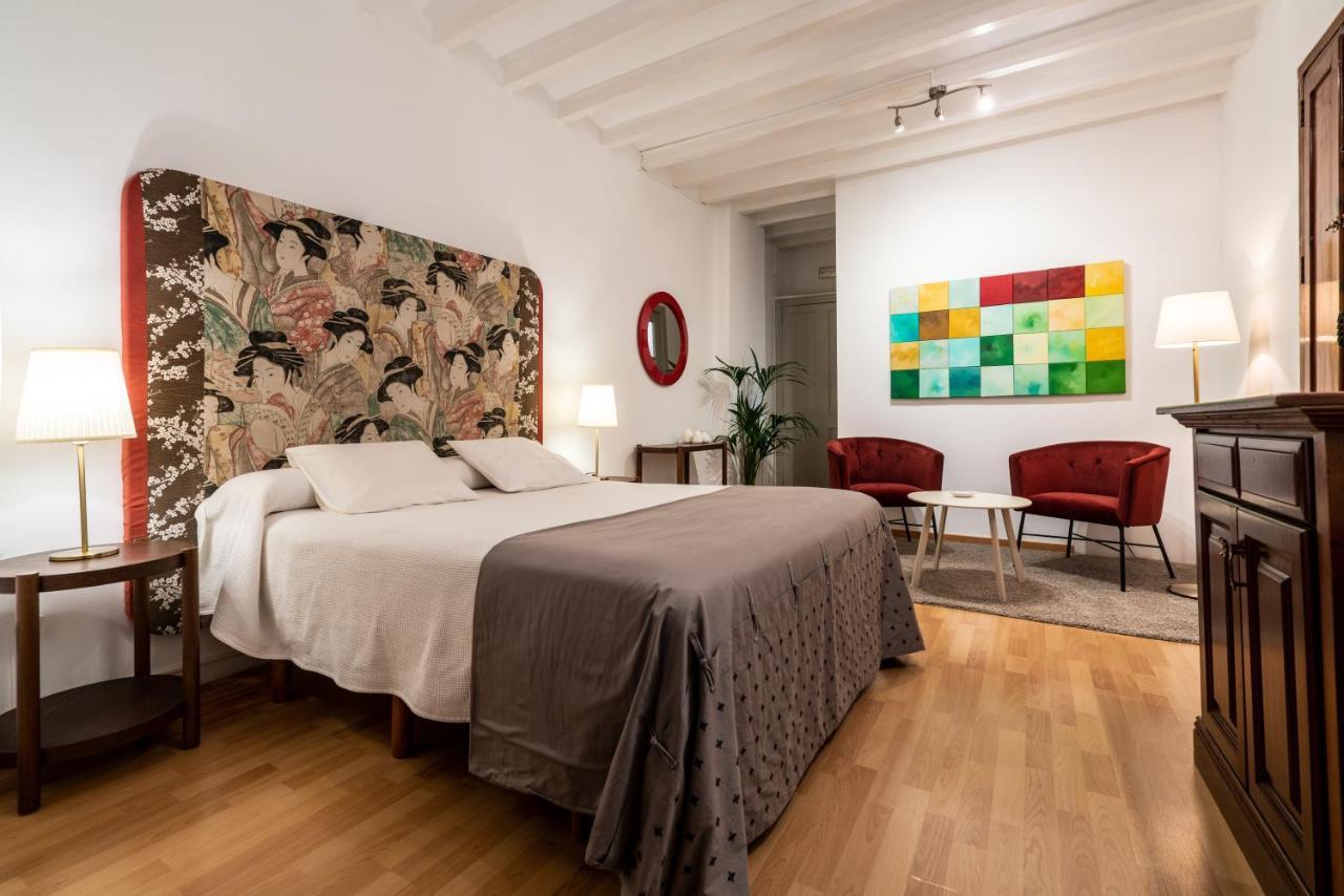Art Boutique Hotel Chamarel Denia Bagian luar foto