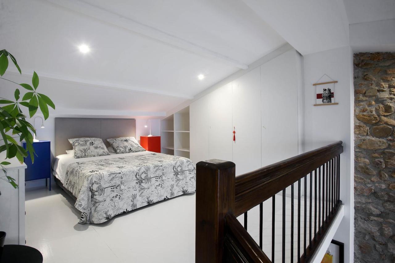 Art Boutique Hotel Chamarel Denia Bagian luar foto