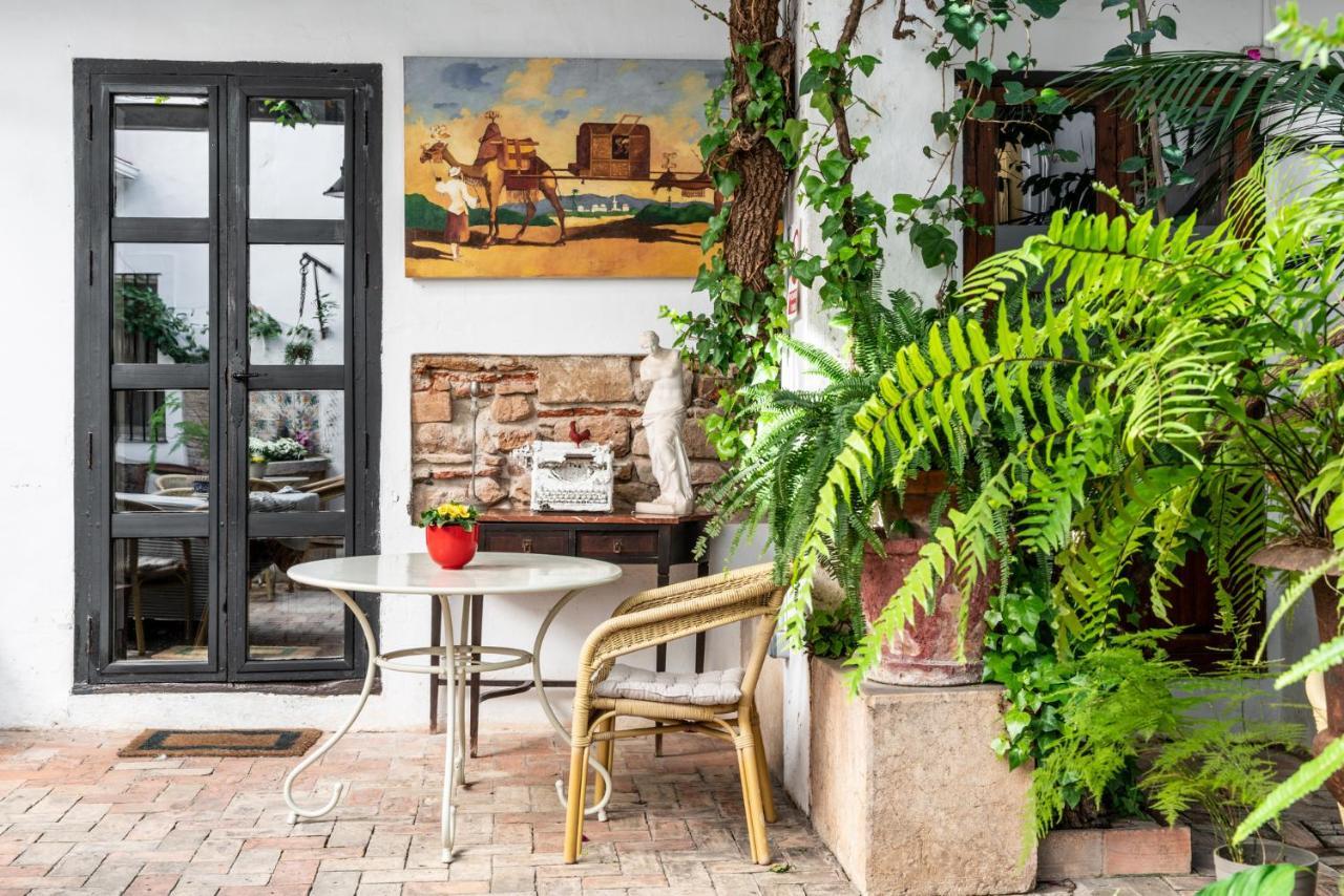 Art Boutique Hotel Chamarel Denia Bagian luar foto