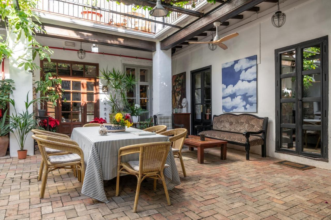 Art Boutique Hotel Chamarel Denia Bagian luar foto